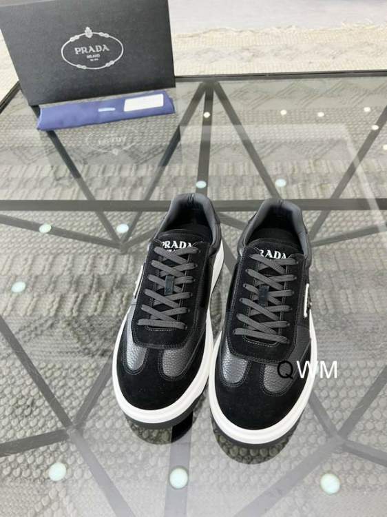 Picture of Prada Shoes _SKUPradasz38-45WM091019481